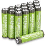 Oplaadbare AAA Batterijen 850mAh (16 stuks) - 29% Korting