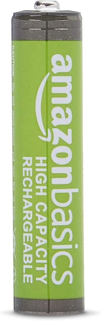 Oplaadbare AAA Batterijen 850mAh (16 stuks) - 29% Korting