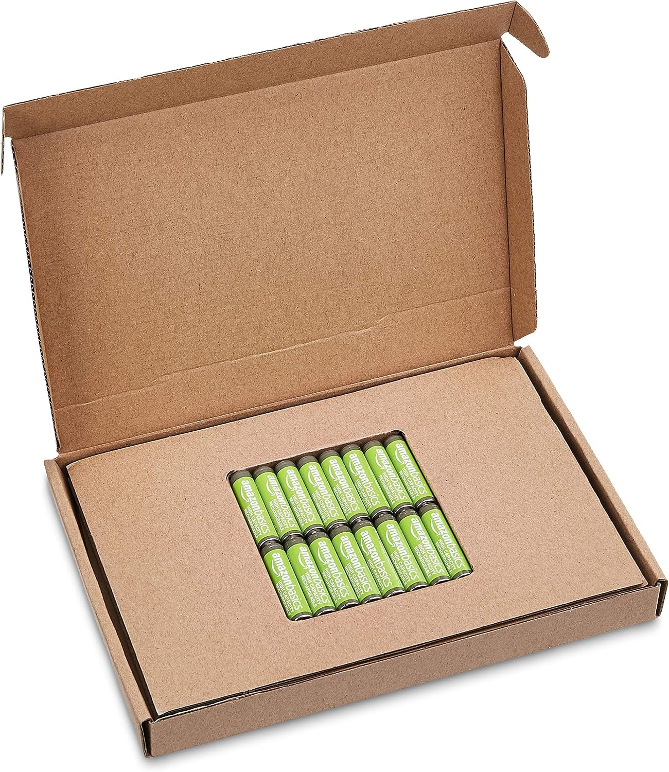 Oplaadbare AAA Batterijen 850mAh (16 stuks) - 29% Korting