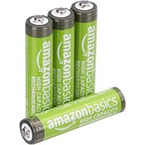 Oplaadbare AAA Batterijen 850mAh (16 stuks) - 29% Korting