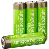Oplaadbare AAA Batterijen 850mAh (16 stuks) - 29% Korting