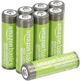 Oplaadbare AAA Batterijen 850mAh (16 stuks) - 29% Korting