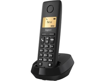 Draadloze DECT Telefoon Gigaset PURE 120 - 32% Korting