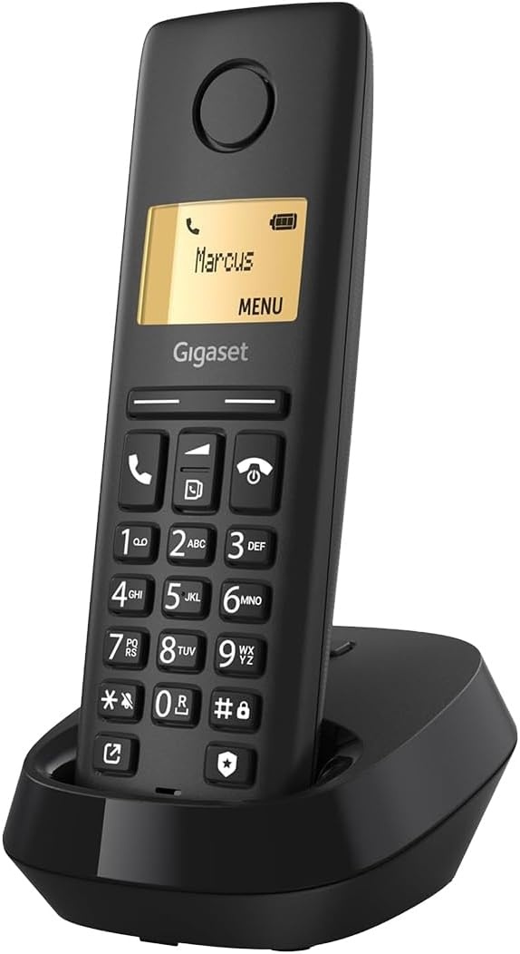 Draadloze DECT Telefoon Gigaset PURE 120 - 32% Korting