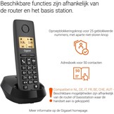 Draadloze DECT Telefoon Gigaset PURE 120 - 32% Korting