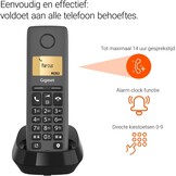 Draadloze DECT Telefoon Gigaset PURE 120 - 32% Korting