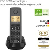Draadloze DECT Telefoon Gigaset PURE 120 - 32% Korting