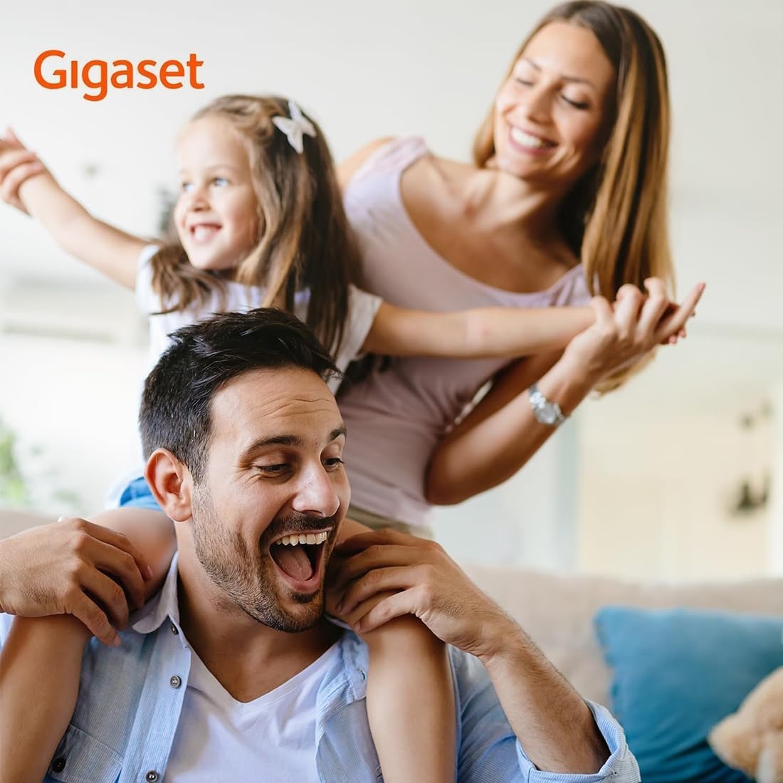 Draadloze DECT Telefoon Gigaset PURE 120 - 32% Korting