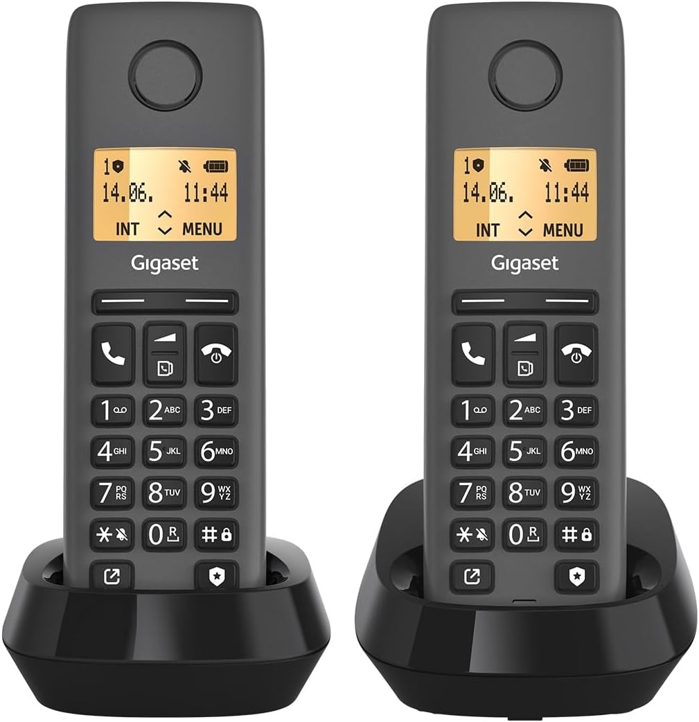Draadloze DECT Telefoon Gigaset PURE 120 - 32% Korting