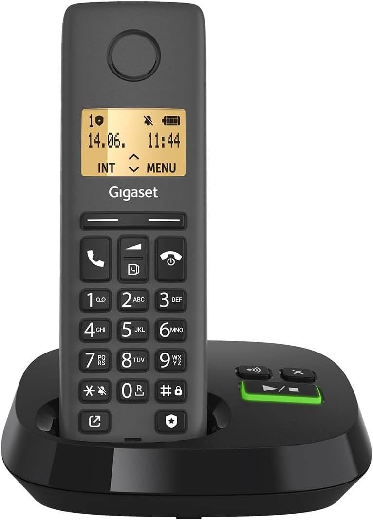 Draadloze DECT Telefoon Gigaset PURE 120 - 32% Korting