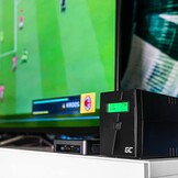 UPS Noodstroom 600VA 360W met LCD | Bescherming tegen stroomuitval