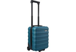 Handbagage Koffer Trolley 40x30x20 cm 24L - Vliegtuigproof met 34% Korting