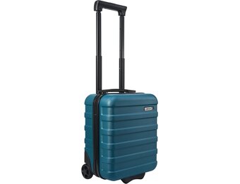 Handbagage Koffer Trolley 40x30x20 cm 24L - Vliegtuigproof met 34% Korting
