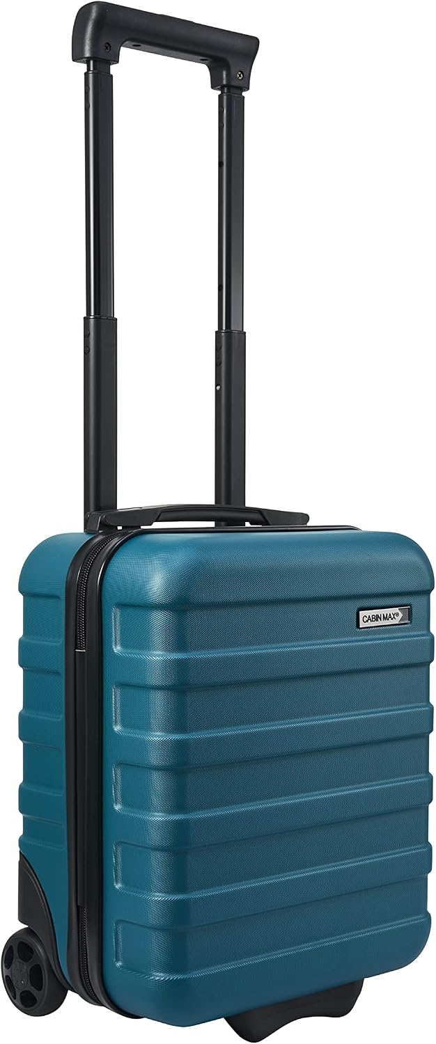 Handbagage Koffer Trolley 40x30x20 cm 24L - Vliegtuigproof met 34% Korting