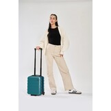 Handbagage Koffer Trolley 40x30x20 cm 24L - Vliegtuigproof met 34% Korting