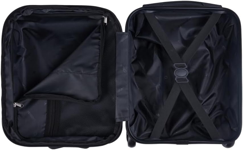 Handbagage Koffer Trolley 40x30x20 cm 24L - Vliegtuigproof met 34% Korting