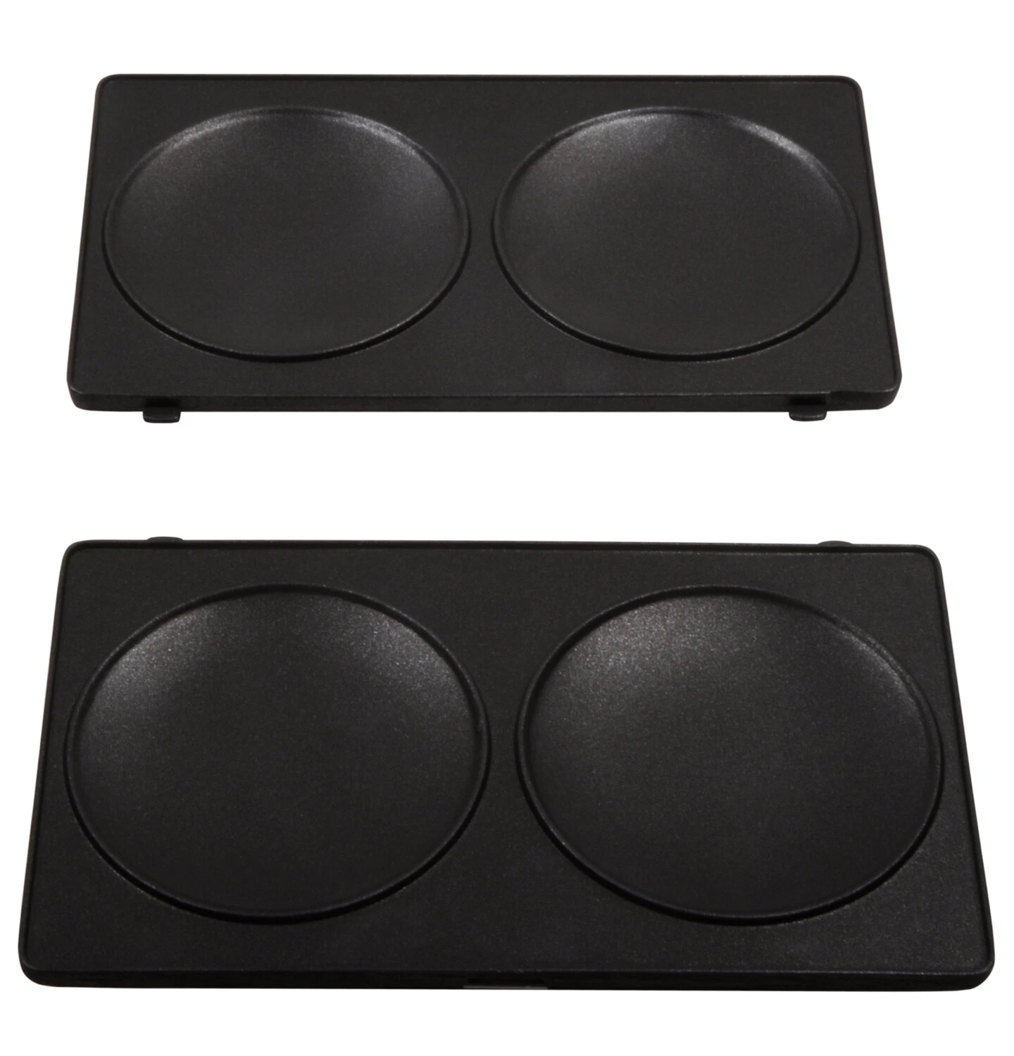 Pannenkoekenplaat XA801012 voor Tefal Snack Collection - 3 pannenkoeken