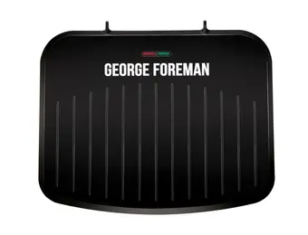 Gezonde George Foreman Fit Grill Medium - 34% Korting