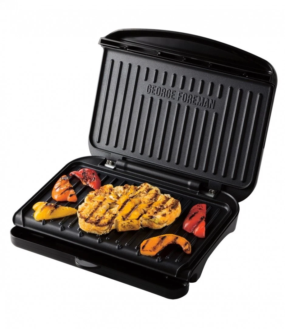 Gezonde George Foreman Fit Grill Medium - 34% Korting