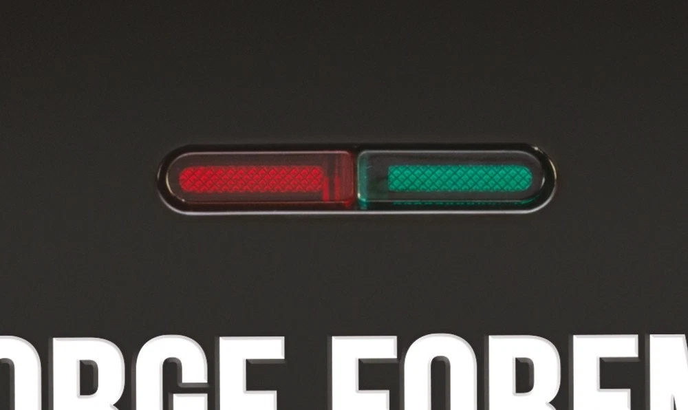 Gezonde George Foreman Fit Grill Medium - 34% Korting