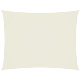 Rechthoekig Zonnescherm 3x4,5m Oxford Crème - 33% Korting