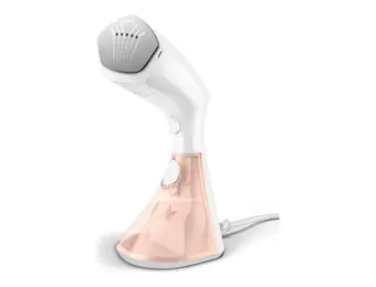 Philips Kledingstomer 1600W Roze/Wit - 30% Korting