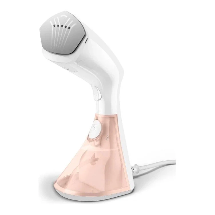 Philips Kledingstomer 1600W Roze/Wit - 30% Korting