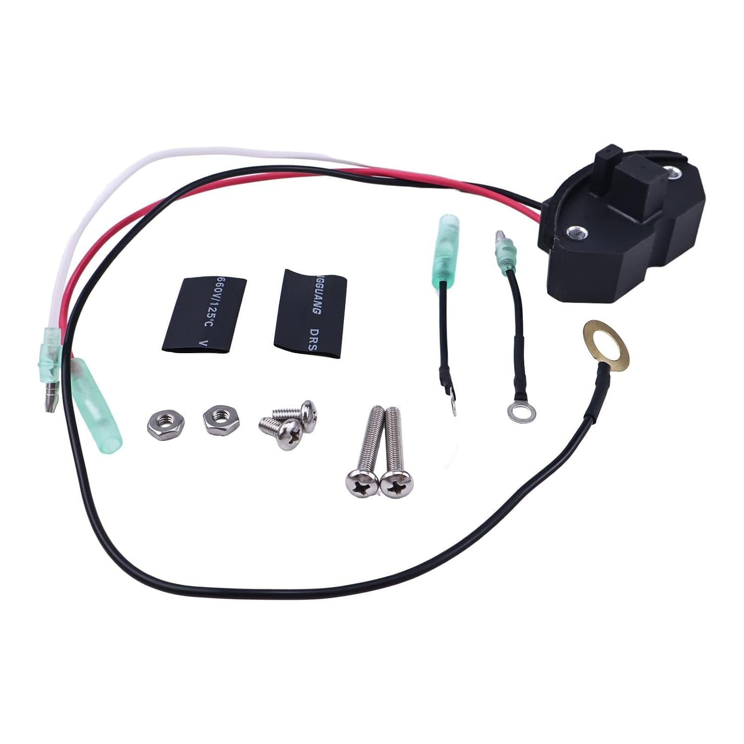Ontstekingssensorkit 33% Korting - Mercruiser V6/V8 (1981-1997)