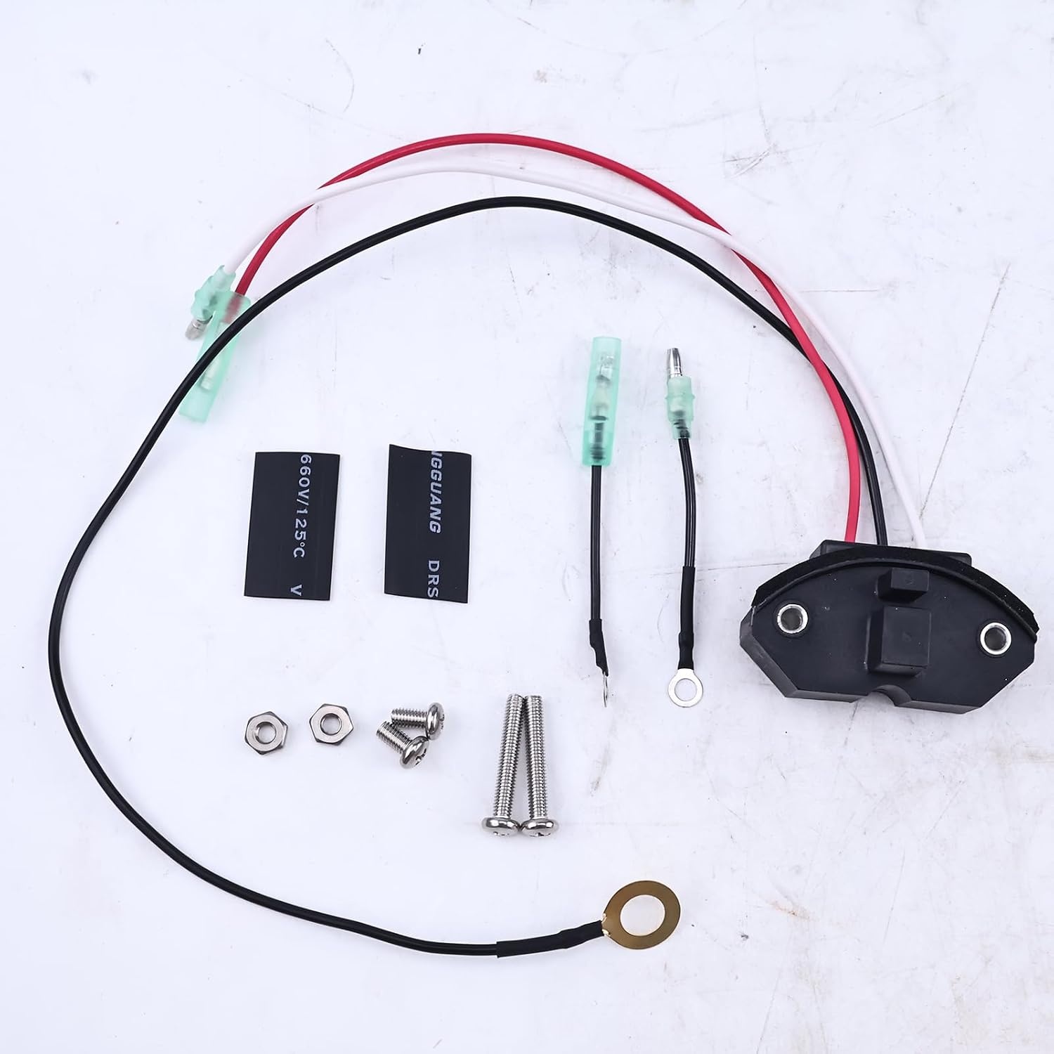 Ontstekingssensorkit 33% Korting - Mercruiser V6/V8 (1981-1997)