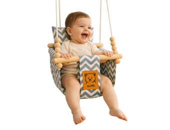 Wipstoeltje Winnie de Poeh Baby 0+ Mnd - 29% Korting