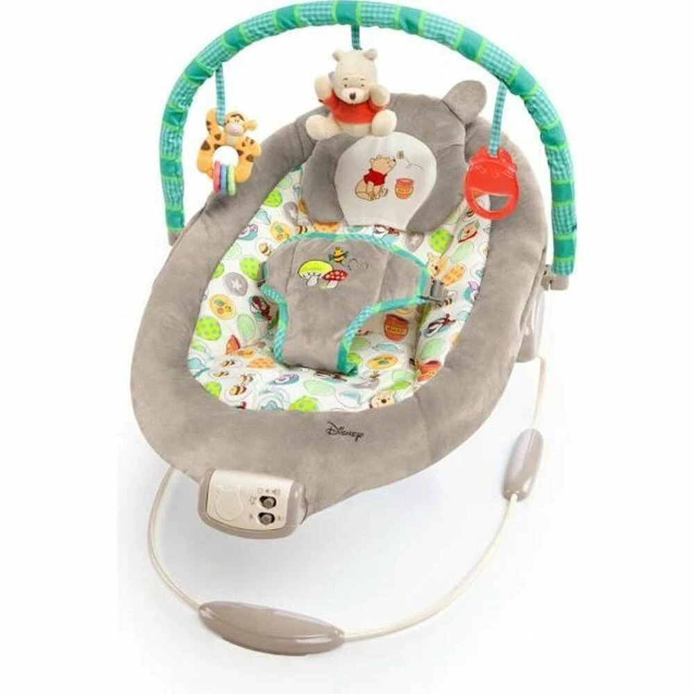 Wipstoeltje Winnie de Poeh Baby 0+ Mnd | -56%