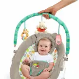 Wipstoeltje Winnie de Poeh Baby 0+ Mnd | -56%