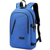Anti-diefstal Laptoprugzak Zwart 15.6" | 32% Korting