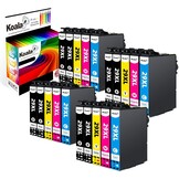 20x 29XL Inktcartridges Multipack voor Epson Expression Home - Zwart, Cyaan, Magenta, Geel