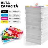 20x 29XL Inktcartridges Multipack voor Epson Expression Home - Zwart, Cyaan, Magenta, Geel