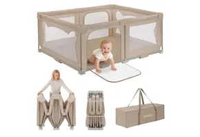 Kinderbox Florence 150x180cm Inklapbaar - 34% Korting!