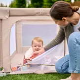 Kinderbox Florence 150x180cm Inklapbaar - 34% Korting!
