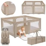 Kinderbox Florence 150x180cm Inklapbaar - 34% Korting!