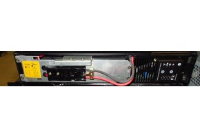 UPS 2000VA/1400W met 2 stopcontacten | 61% Korting
