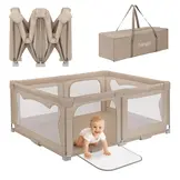 Kinderbox Florence 150x180cm Inklapbaar - 34% Korting!