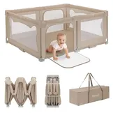 Kinderbox Florence 150x180cm Inklapbaar - 34% Korting!