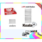 5-Pack Hoge Capaciteit Tonerset voor Brother TN241/TN245 - 59% Korting