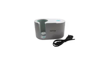 Mokkenpers Sublimatie 280W Wit - 35% Korting