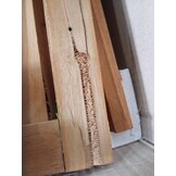 Teakhouten Wasmand 35x25x60 cm - 53% Korting