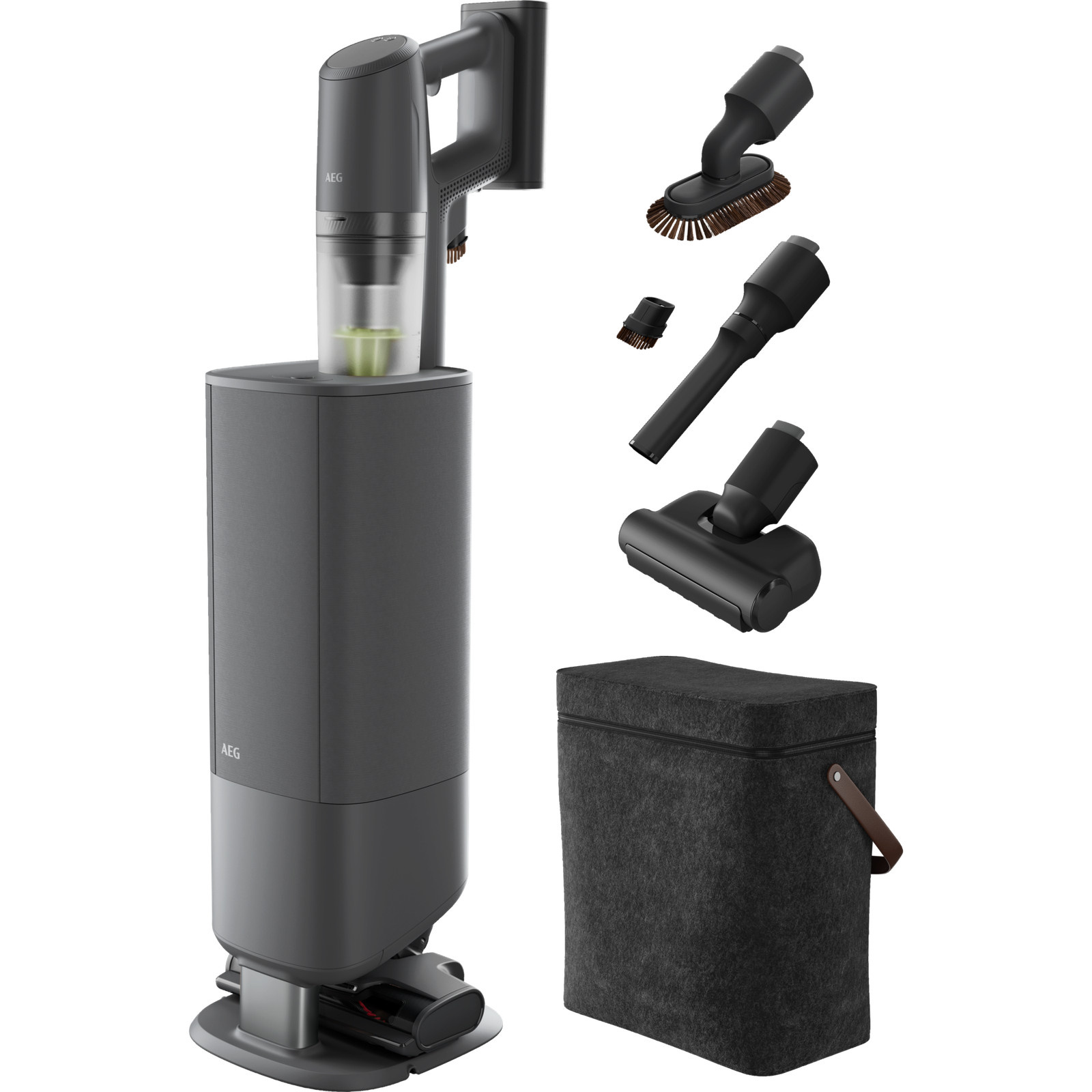 Draadloze Steelstofzuiger 3-in-1 | 400W | 61% Korting