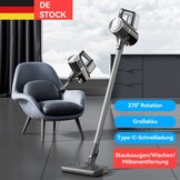 Draadloze Steelstofzuiger 3-in-1 | 400W | 61% Korting