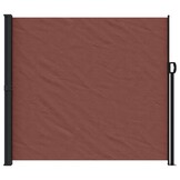 Uittrekbaar Windscherm 180x300 cm Bruin - 34% Korting