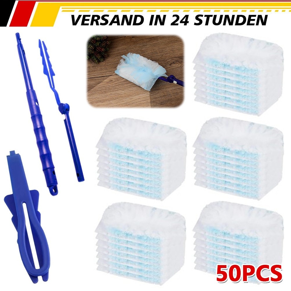 Superduster Stofwisser: Effectief en Stijlvol (41% Korting)