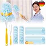 Superduster Stofwisser: Effectief en Stijlvol (41% Korting)