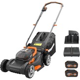 Accu-grasmaaier 41cm | 40V | Korting 35%